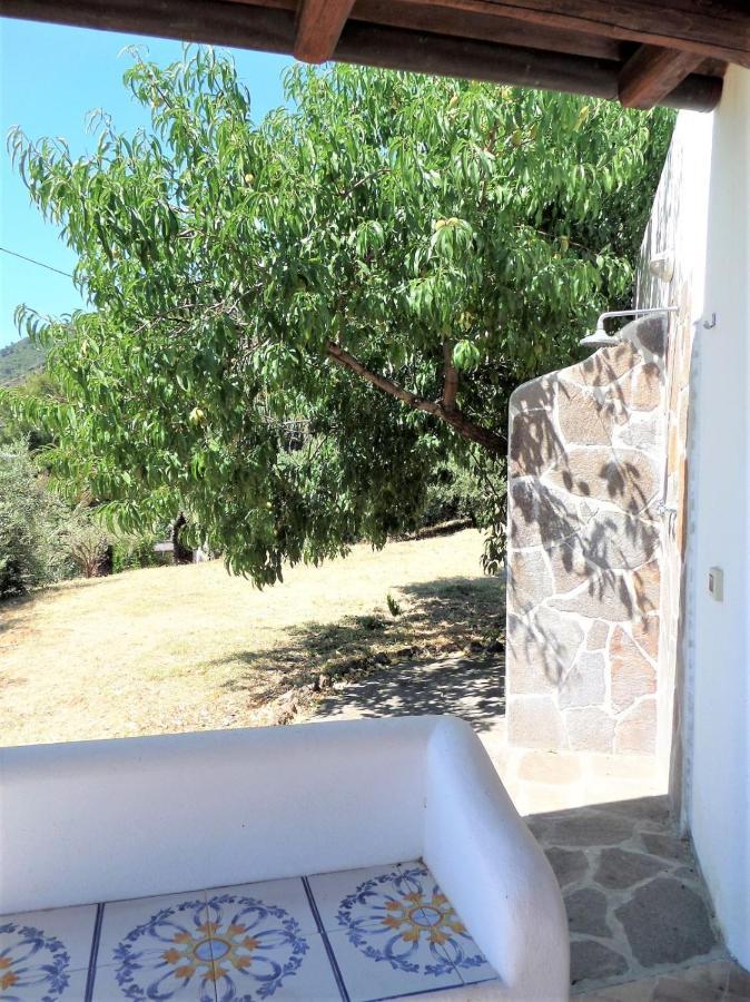 Case Al Mare - Terrazzi Panoramici E Ampio Giardino Santa Marina Salina Kültér fotó