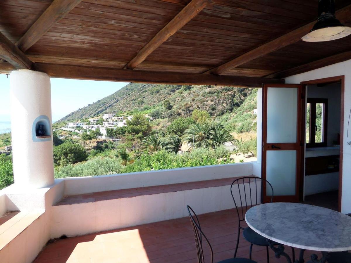 Case Al Mare - Terrazzi Panoramici E Ampio Giardino Santa Marina Salina Kültér fotó